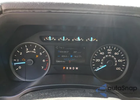 2020 Ford F150 Supercrew z USA, uszkodzony, nr VIN 1FTEW1EP0LKE19037